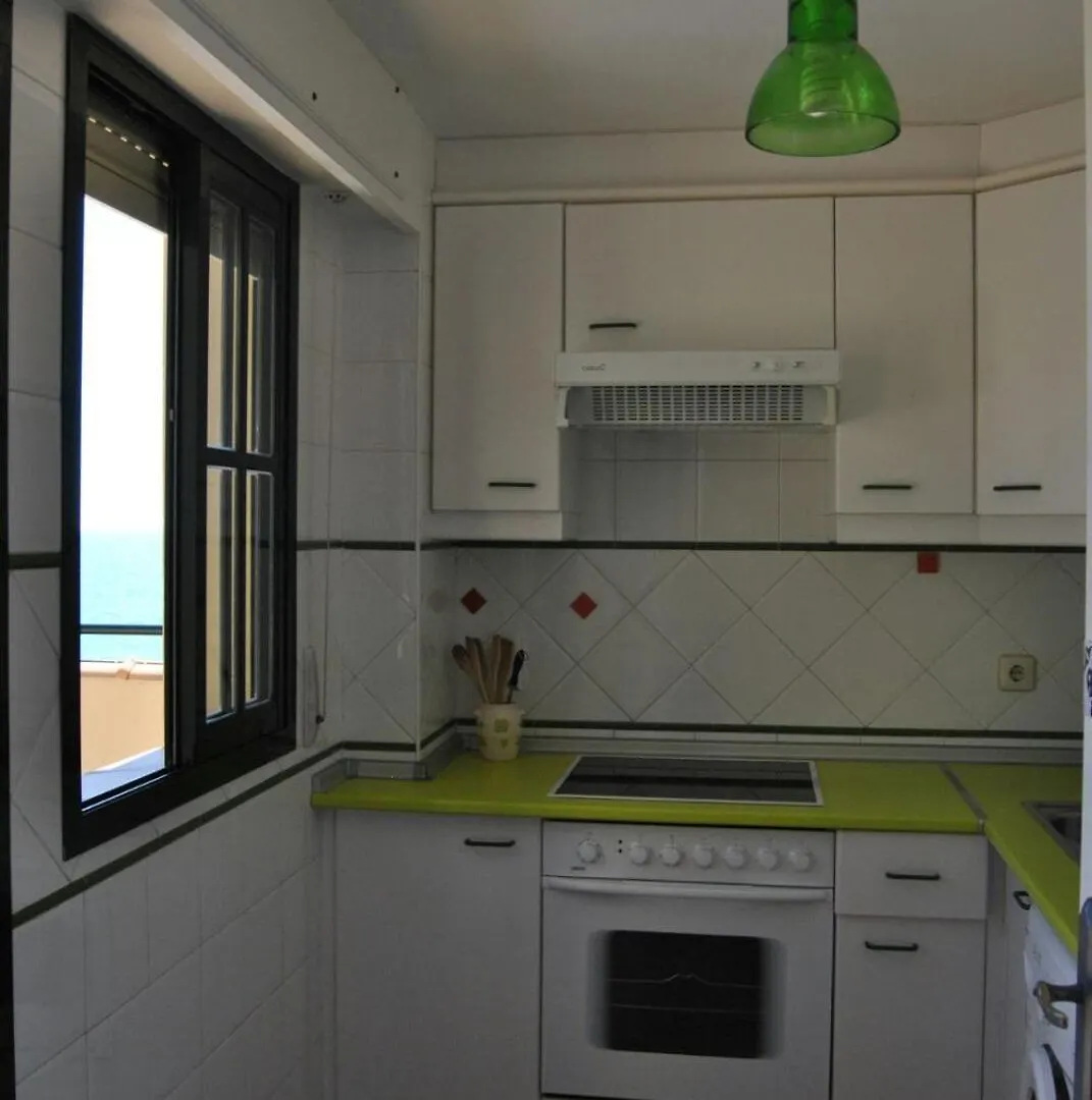 Apartment Atico Frontal Al Mar, Tres Dormitorios En Alcaudon Isla Canela